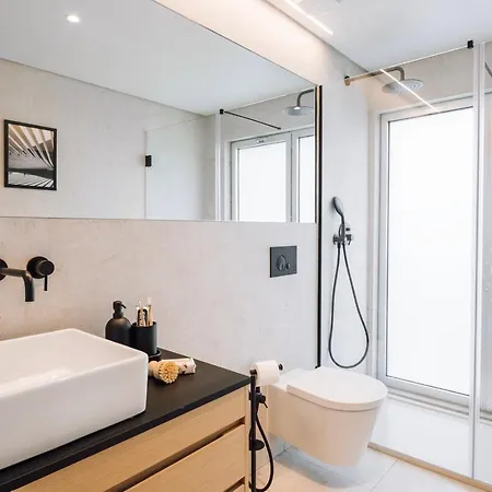 Oliveira - 1 Bedroom, Parking In Parque Nacoes 公寓