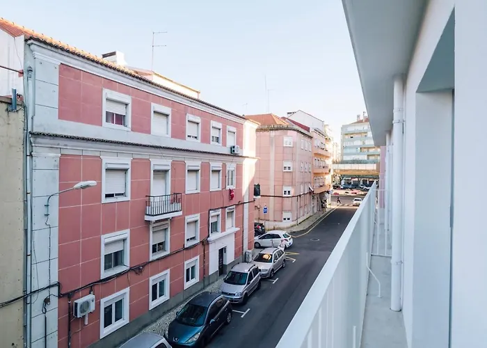 Apartament Oliveira - 1 Bedroom, Parking In Parque Nacoes