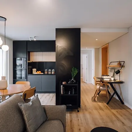 Oliveira - 1 Bedroom, Parking In Parque Nacoes 公寓 *