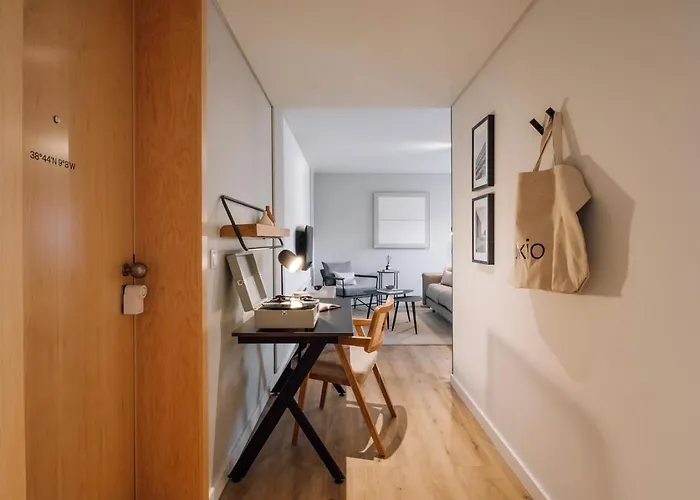 شقة Oliveira - 1 Bedroom, Parking In Parque Nacoes *