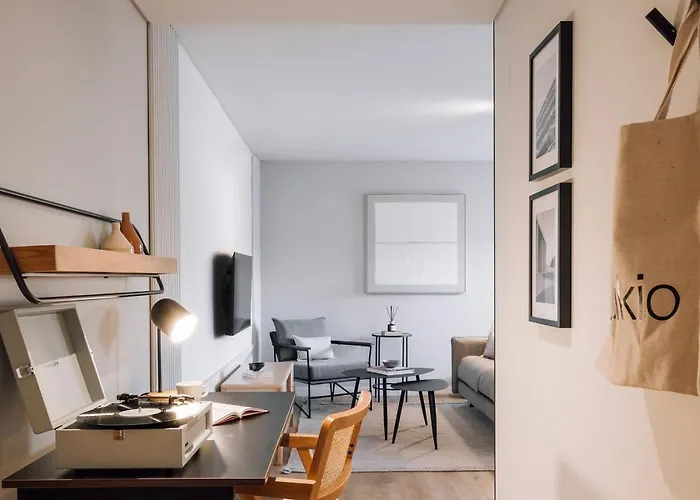 Oliveira - 1 Bedroom, Parking In Parque Nacoes *