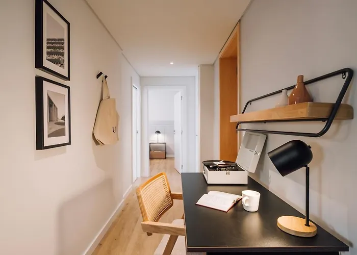Oliveira - 1 Bedroom, Parking In Parque Nacoes شقة