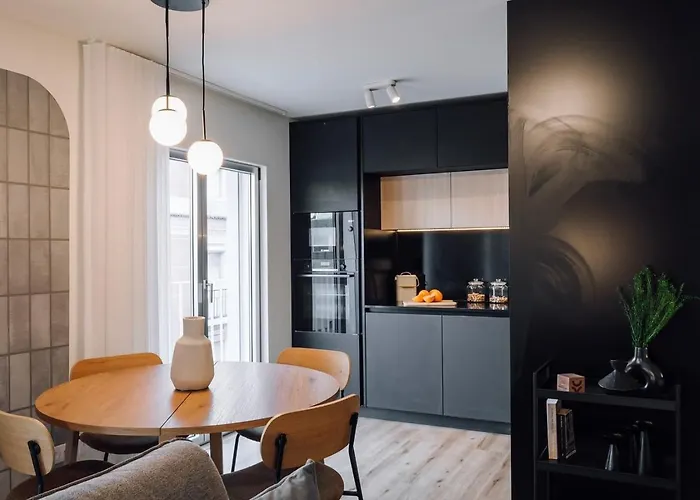 شقة Oliveira - 1 Bedroom, Parking In Parque Nacoes Lisboa