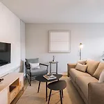 Διαμέρισμα Oliveira - 1 Bedroom, Parking In Parque Nacoes