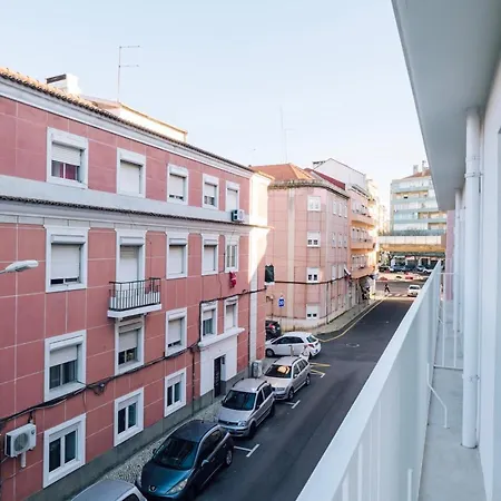 דירה Oliveira - 1 Bedroom, Parking In Parque Nacoes