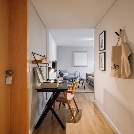 דירה Oliveira - 1 Bedroom, Parking In Parque Nacoes *