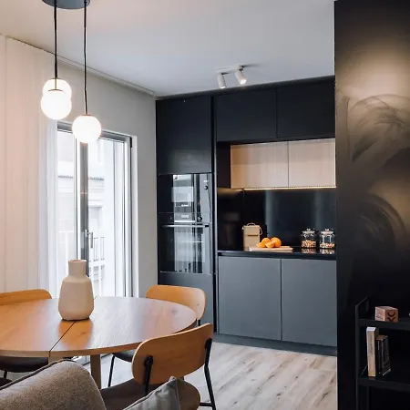 דירה Oliveira - 1 Bedroom, Parking In Parque Nacoes ליסבון